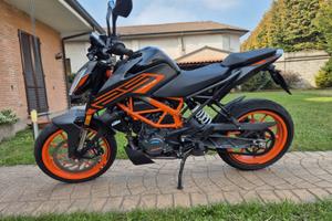 KTM 125 Duke - 2023