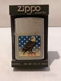 zippo accendino 