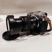 Fujifilm X-T4 + obiettivo XF16-80 (6853 scatti)