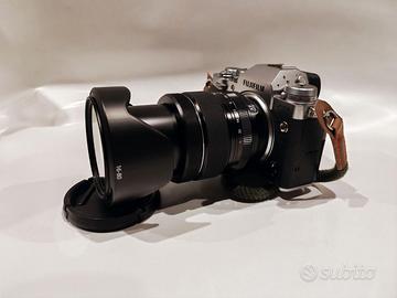 Fujifilm X-T4 + obiettivo XF16-80 (6853 scatti)