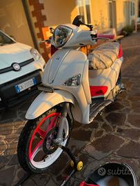 Piaggio Liberty 50 - 2008