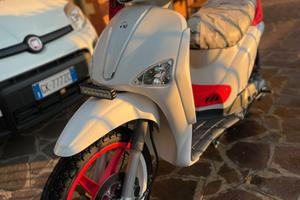 Piaggio Liberty 50 - 2008