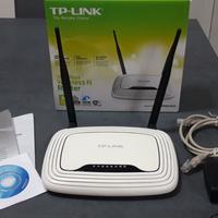 Router TP-Link Wireless modello TL-WR841ND