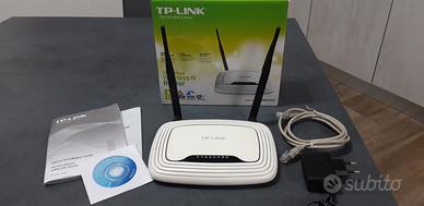 Router TP-Link Wireless modello TL-WR841ND