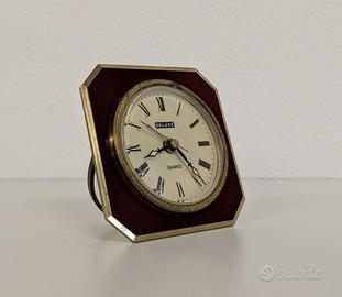 Deluxe - Orologio/Sveglia da Tavolo