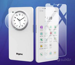 Vetro temperato e cover per Bigme Hibreak dual