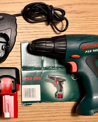 Avvitatore a batteria BOSCH PSR960