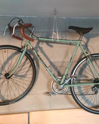Bianchi da corsa anni 70