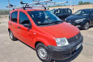 Fiat Panda 1.3 MJT DPF Van Active 2 posti