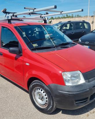 Fiat Panda 1.3 MJT DPF Van Active 2 posti