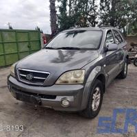 KIA SORENTO 1 JC 2.5 CRDI 140CV 02-11 Ricambi