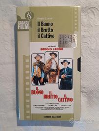 S. Leone - Il buono, il brutto, il cattivo (VHS)