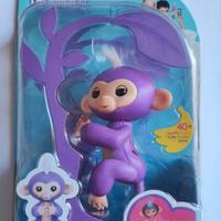 Fingerlings Baby Monkey Mia WowWee Giochi Preziosi