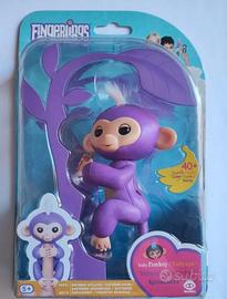 Fingerlings Baby Monkey Mia WowWee Giochi Preziosi