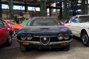 Alfa Romeo Montreal