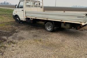 Camion Iveco dailly