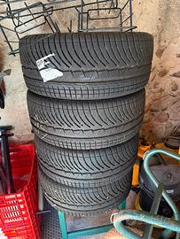 Gomme nuove 255/40R19 mechelin