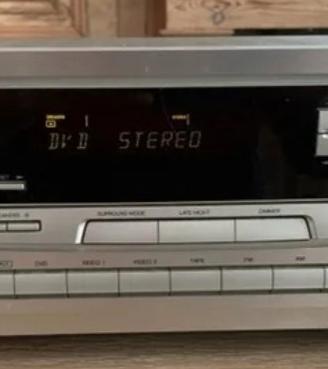 AMPLIFICATORE ONKYO 