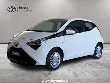 Toyota Aygo 2nd serie 1.0 VVT-i 72 CV 5 porte...