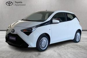 Toyota Aygo 2nd serie 1.0 VVT-i 72 CV 5 porte...
