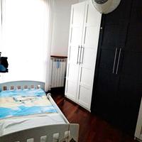 Letto bambino con armadio 6 ante