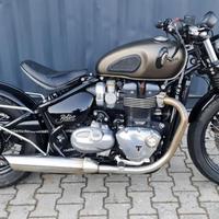 TRIUMPH Bonneville Bobber bobber