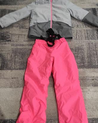 Completo Scii bambina