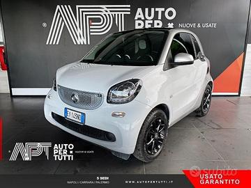 smart fortwo Fortwo 1.0 Passion 71cv twinamic