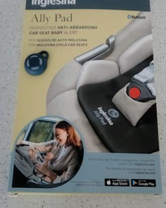  cuscino antiabbandono Inglesina 