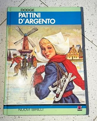 Pattini d'argento, Mary Mapes Dodge, AMZ Editore