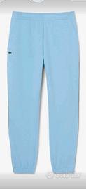 pantaloni tuta Lacoste nuovi XL