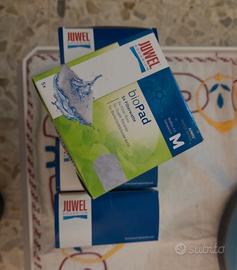 filtri acquario biopad juwel