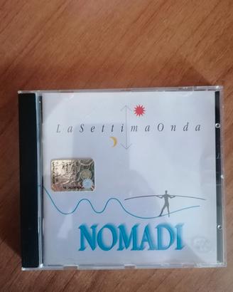 Nomadi - La settima onda