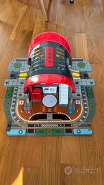 Stazione ferrovia più LEGO