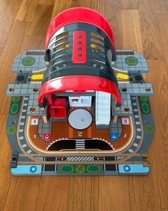 Stazione ferrovia più LEGO