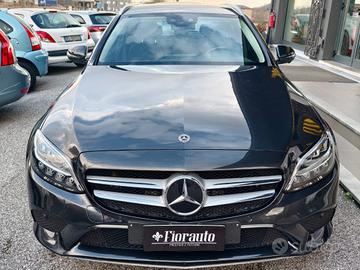 MERCEDES-BENZ C 200 S.W. Auto EQ-Boost Premium