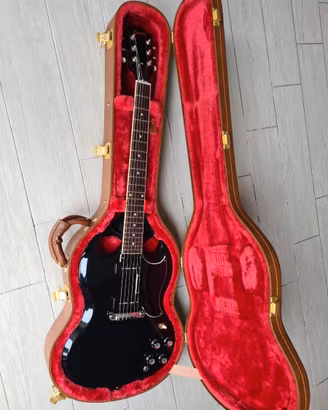 Gibson sg special p90