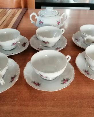 Set servizio da caffe giapponese