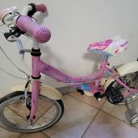 Bicicletta bambini