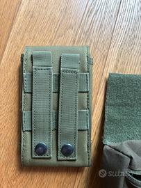 Tasca porta oggetti tattico softair