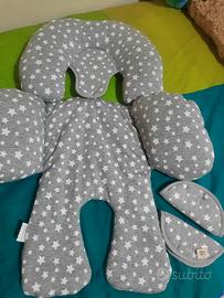 Riduttore ovetto-passeggino Jyoko+protezione cintu