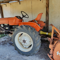 Trattore Fiat 300