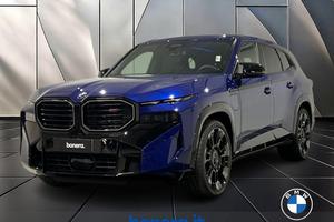 BMW XM 4.4 phev Label auto