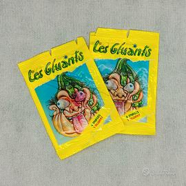 2 Bustine I Viscidosi - Panini, 1994, Sealed
