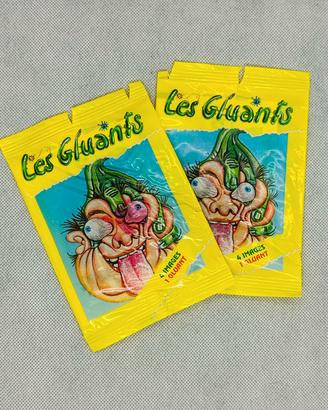2 Bustine I Viscidosi - Panini, 1994, Sealed