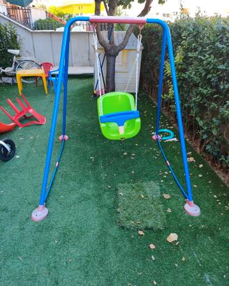 Altalena da giardino 1-3 anni Chicco.