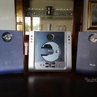 Stereo Philips Hi-Fi MC230E/22