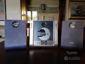 Stereo Philips Hi-Fi MC230E/22