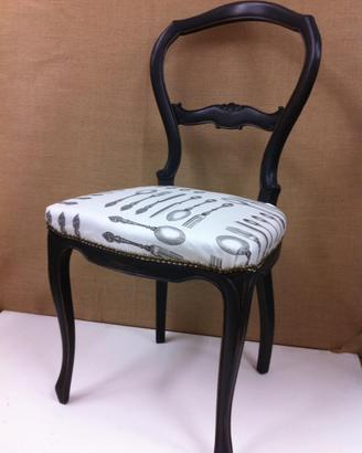 Sedia shabby