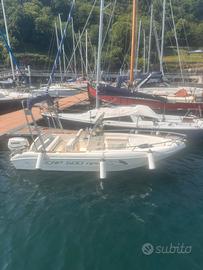 Barca Capelli Open 500